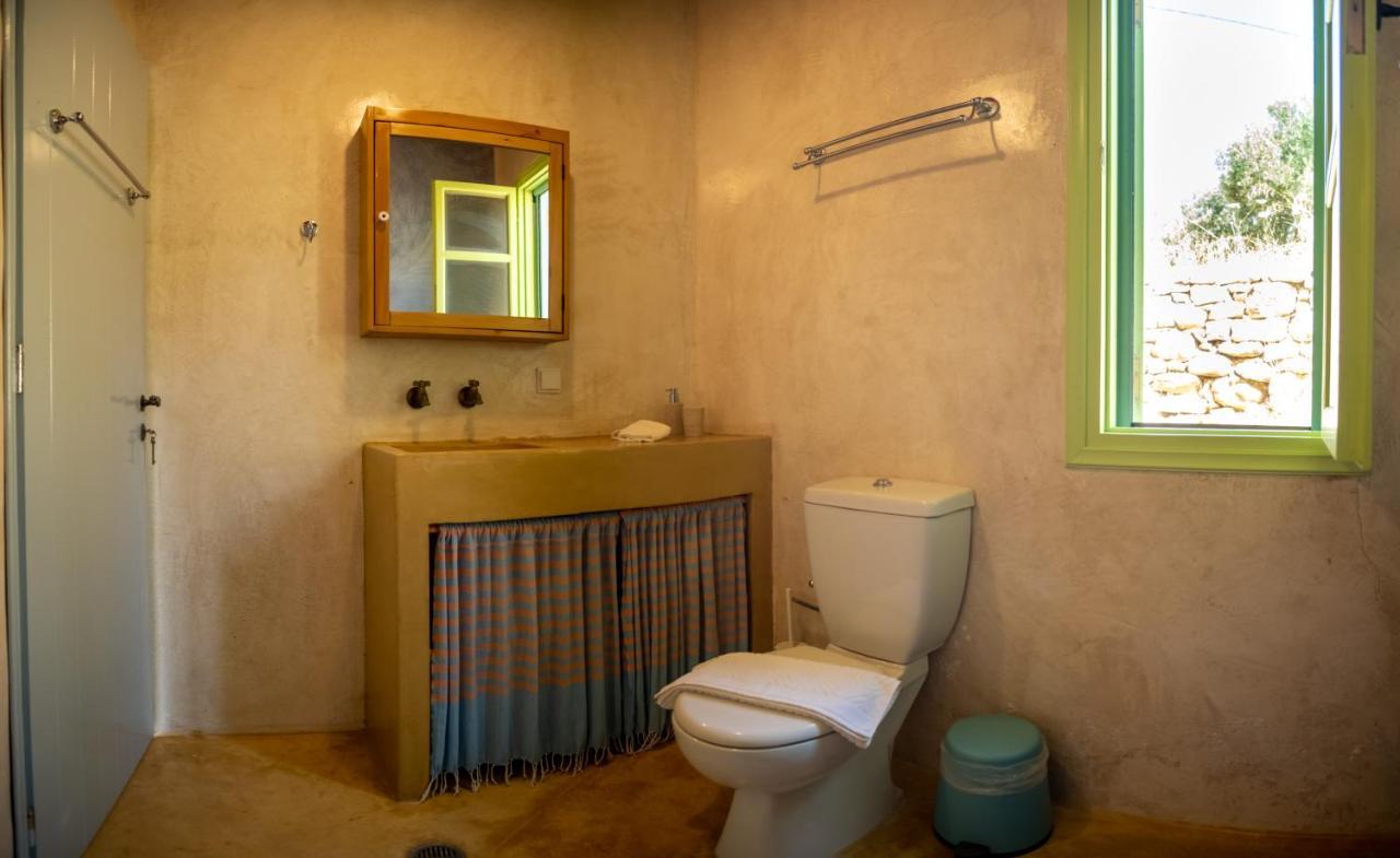 Simboro House - Kythoikies Holiday Houses Kýthira Esterno foto